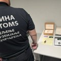 Muškarac preko Šida pokušao da prošvercuje robu vrednu 15 miliona dinara