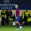Barselona mu dala dozvolu - Arauho napustio klub do daljneg