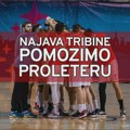 VELIKA TRIBINA: Kako spasiti RK Proleter? Otvoren poziv svima koji žele da pomognu ponosu Zrenjanina! RK Proleter Zrenjanin