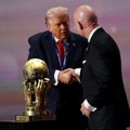 Trampu nagrada FIFA za mir, Infantino pominjao Srbiju i Kosovo