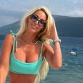 Voditeljka otišla u Crnu Goru na jedan dan: Zbog važne osobe spakovala kofer pa se oglasila: „Došla sam...“