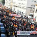 Desetine hiljada na protestima: Generalni štrajk u Italiji