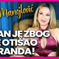 Rada Manojlović: Milan Stanković je zbog Žike napustio Grand!
