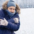 Od ove hladnoće može da vam stane srce! Ova grupa ljudi je u ogromnom riziku čim temperatura padne ispod 5 stepeni, lekar…