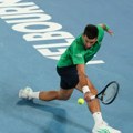 Novak Đoković dobio termin za prvi duel sa Italijanom