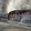 Oglasio se MUP o neviđenom požaru u Novom Pazaru: Ogromna materijalna šteta