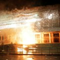 Gori Albanija: Demonstranti pokušali da zapale kabinet Edija Rame, nastao haos u Tirani, mnogo je povređenih