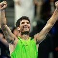 Kakva dominacija Karlosa Alkaraza: Španac pokorio Dohu i osvojio drugu titulu u sezoni