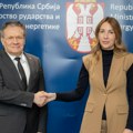 Đedović sa generalnim direktorom Rosatoma o saradnji u oblasti nuklearne energije
