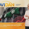 Novi dan: Nagli skok cena nafte i gasa