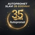 Autopromet slavi 35 godina uz posebne benefite za kupce