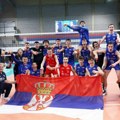 "Orlići" sa "azurima": Naši odbojkaši saznali rivale na kadetskom Evropskom prvenstvu