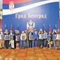 Uručene „Nagrade grada – despot Stefan Lazarević”