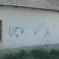 Srpska lista: Grafiti UČK jasan primer atmosfere u kojoj se Srbi na Kosovu i Metohiji nalaze