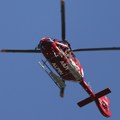 Helikopter pao pri prilazu gradilištu u Švajcarskoj, šestoro povređenih