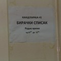 Komisija za birački spisak pozvala građane da provere svoje podatke na sajtu tog tela