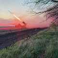 Ukrajinske vlasti: Rusija napala Ukrajinu sa šest raketa i 141 dronom