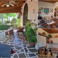 Tip-top vila u Grčkoj košta kao garsonjera u Beogradu: Ima 80 m² i nalazi se 400 metara od plaže