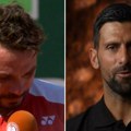 Vavrinka čuo Novakovu poruku i zaplakao: Nakon ovih reči na Rolan Garosu završio je karijeru