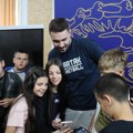 Pavlović ugostio decu sa Kosova i Metohije tokom Fajnal fora Košarkaške lige Srbije: „Želimo da iz Niša ponesu najlepše…