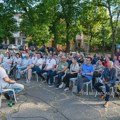 Tribina SSP „14 godina propadanja“: Marinika Tepić i Janko Veselinović o evropskim vrednostima, izborima, Srbiji… Tribina SSP…