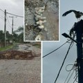 Nezapamćena tuga kod Paraćina: Meštani posle jezivog nevremena zatekli prizor koji slama srce