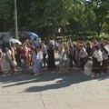 Više od 576.000 vernika poklonilo se Pojasu Presvete Bogorodice u Beogradu