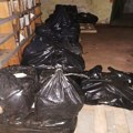 Ухапшен мушкарац из Књажевца, пронађено више од пола тоне резаног дувана