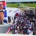 Kraljevo u žalosti zbog pogibije vojnika, SNS organizovala veselje