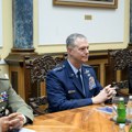 Grinkevič: NATO posvećen bezbednosnoj situaciji na Balkanu, glavna rešenja politička