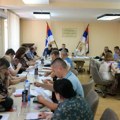 У Крагујевцу одржан важан састанак: Спремност система на максимуму пред летњу сезону, познато стање водоснабдевања