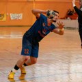Rukometni klub Vojvodina angažovao pivota Luku Panića iz Kikinde: Poziv Voše se ne propušta