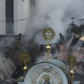 UNESKO: napad značajno oštetio Kijevo-pečersku lavru i kulturna dobra
