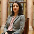 Jelena Jerinić iz ZLF podnela ostavku na mesto narodne poslanice