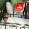 U leskovačkom porodilištu sedam beba za 24 sata