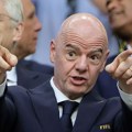 Đani Infantino ima podršku preko 200 saveza za četvrti mandat u FIFA