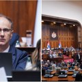 Skupština izglasala poverenje Vladi Macut: Naš odgovor građanima biće još više rada