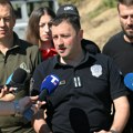 Čaušić: Situacija sa požarom u Deliblatskoj peščari dosta bolja, očekujemo mirniju noć