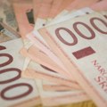 Ministarstvo finansija ponudilo povećanje minimalca na 600 evra