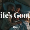 LG Electronics predstavlja kampanju „Life’s Good 2026“, osmišljenu da ljudima omogući da se posvete onome što im je zaista…