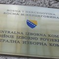 CIK: Određena biračka mesta u svetu za glasanje dijaspore iz BiH
