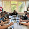 Pejović sa državnim sekretarom o unapređenju poljoprivredne proizvodnje