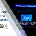 Leskovac povezuje gradove i kulture: Bogat međunarodni program u okviru Prestolnice kulture 2026.