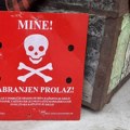 Uklonjeno 54.000 mina i drugih ostataka rata u projektima deminiranja u Srbiji