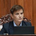 ANEM-a odgovorio na navode Ane Brnabić o događajima u Užicu