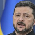 Zelenski upozorio avio-kompanije: Ruski vazdušni prostor "biće de fakto zatvoren"