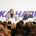 Sednica Glavnog odbora SNS-a danas u Nišu, prisustvuje Vučić