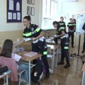 Bezbedno okruženje tokom boravka u školi, dvorištu i na putu do kuće
