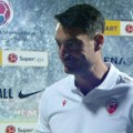 Zvezda kiksnula u Surdulici, Rijera nizao pohvale: "Veoma sam srećan i zadovoljan, u odbrani - fantastično"