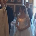 Udala se "Zvezda Granda": Prelepa Tamara blistala u raskošnoj venčanici FOTO